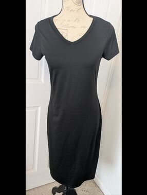 32 Degrees Cool Dress Black Small Lot Of 3